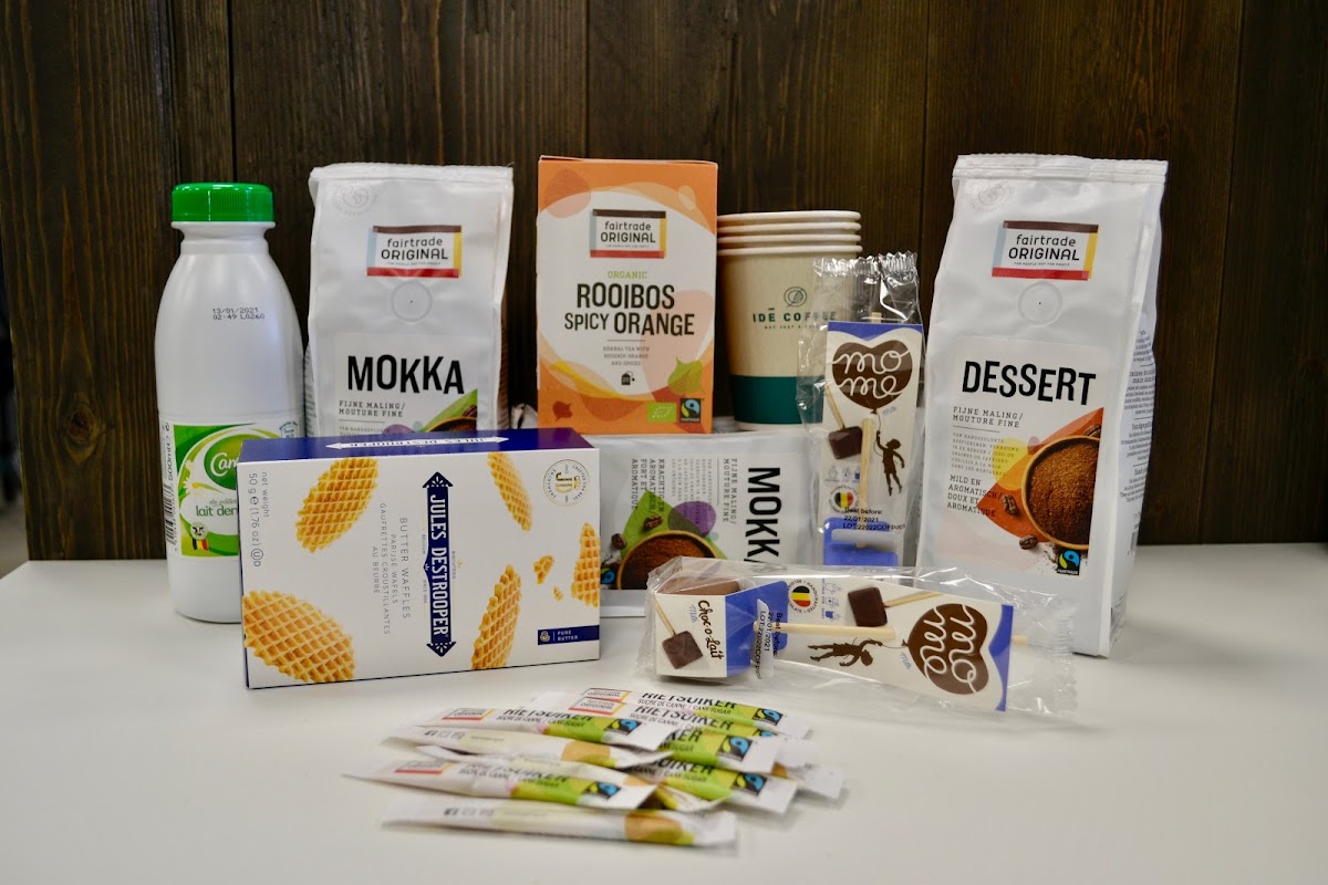 Idé Coffee Systems Photos 2