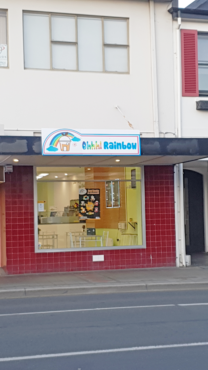 Ohhh! Rainbow (Launceston)